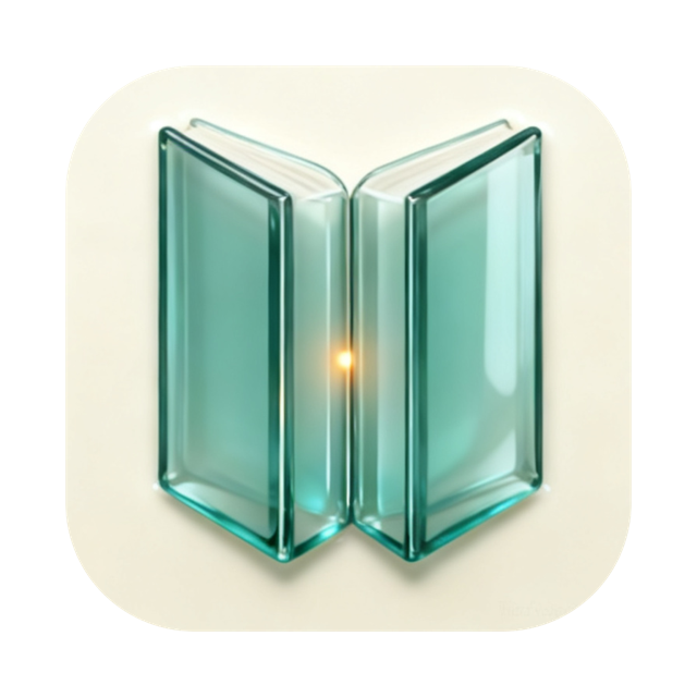 Lumen · 知页 图标