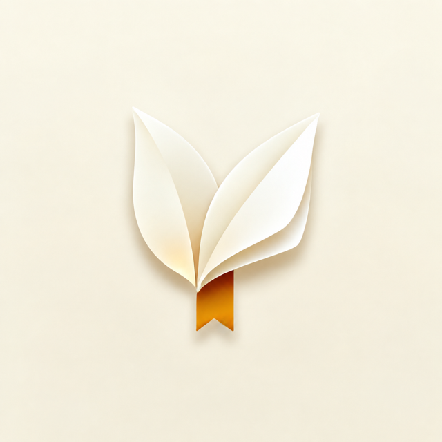 Folio · 文页 图标